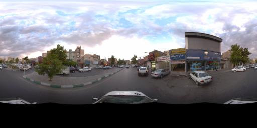 street view