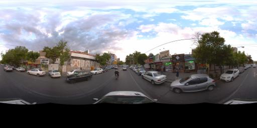 street view