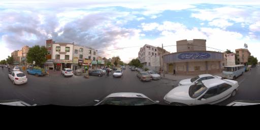 street view