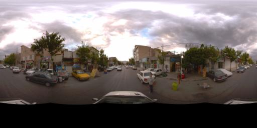 street view