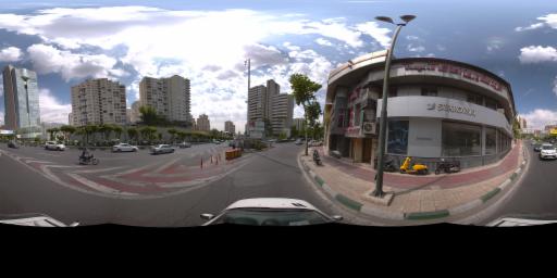 street view