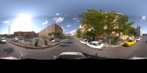 street view