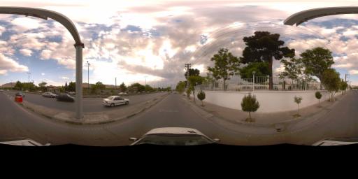 street view