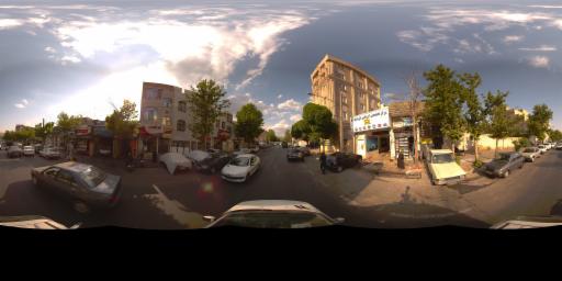 street view