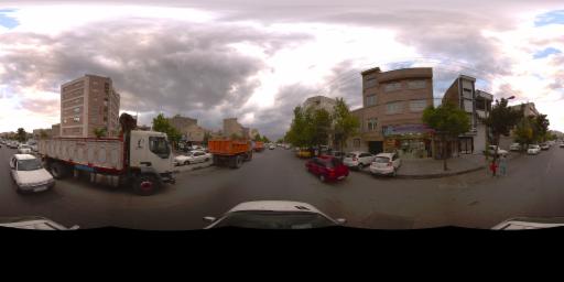 street view