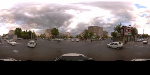 street view
