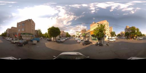 street view