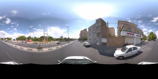 street view