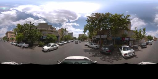 street view