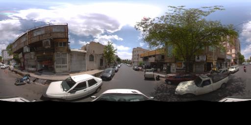 street view