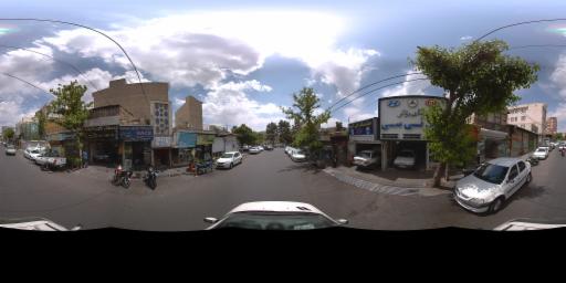 street view