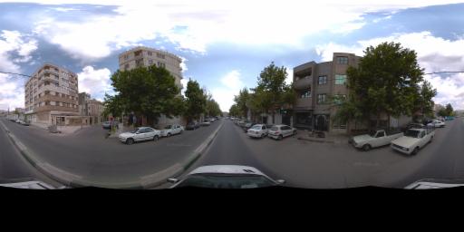 street view