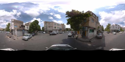 street view