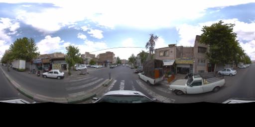 street view