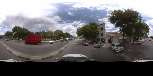 street view