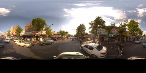 street view