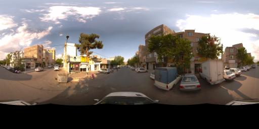 street view