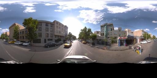 street view