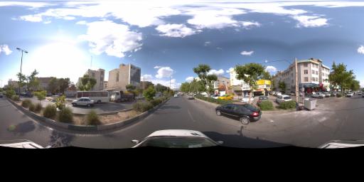 street view