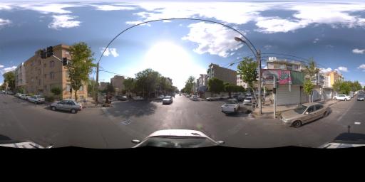 street view