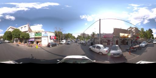 street view