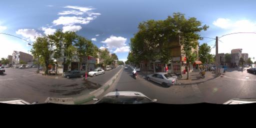 street view