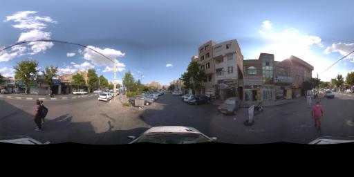street view