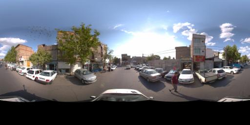 street view