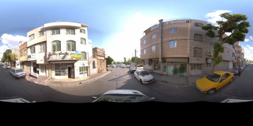 street view
