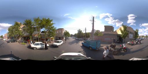street view