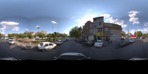 street view