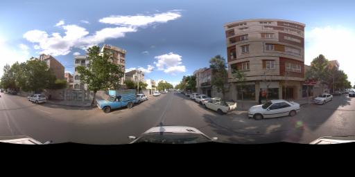 street view