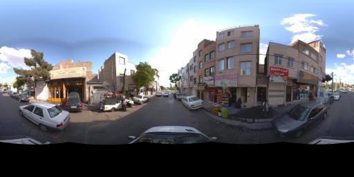 street view