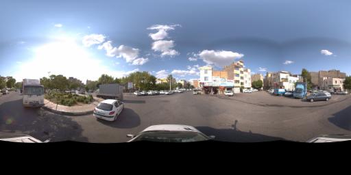 street view