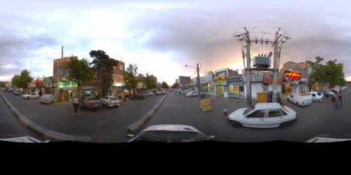 street view