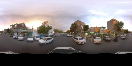 street view
