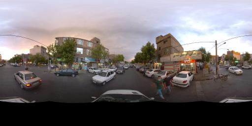 street view