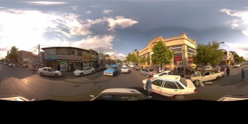street view