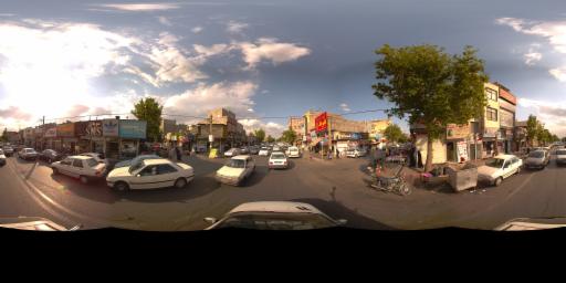 street view