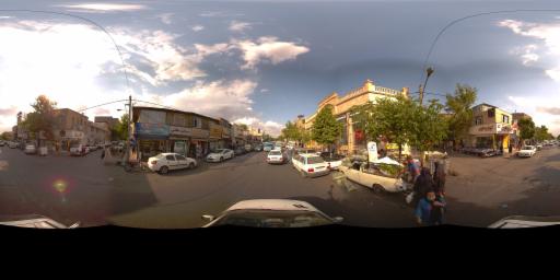 street view