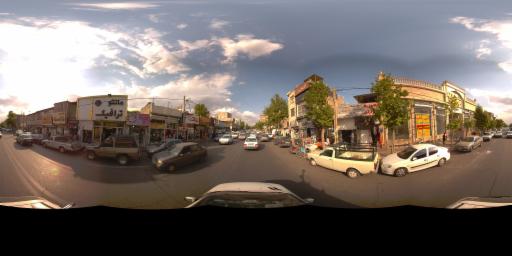 street view
