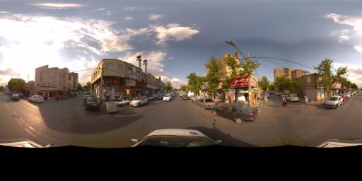 street view