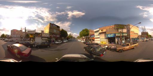 street view