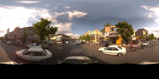 street view