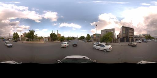 street view