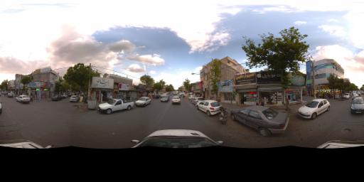 street view
