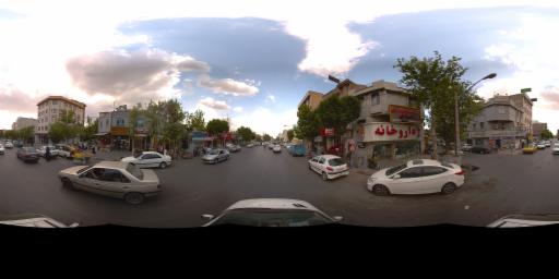 street view