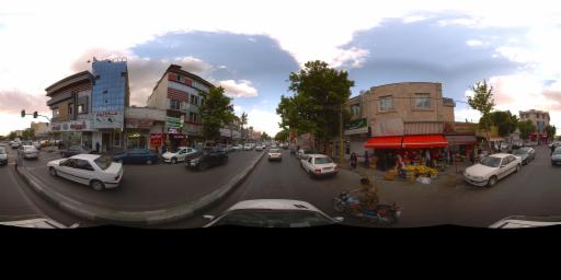 street view