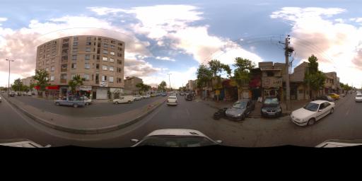 street view