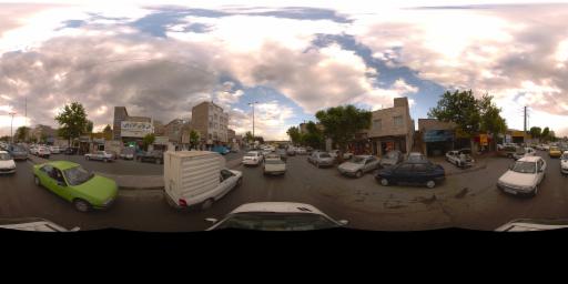 street view